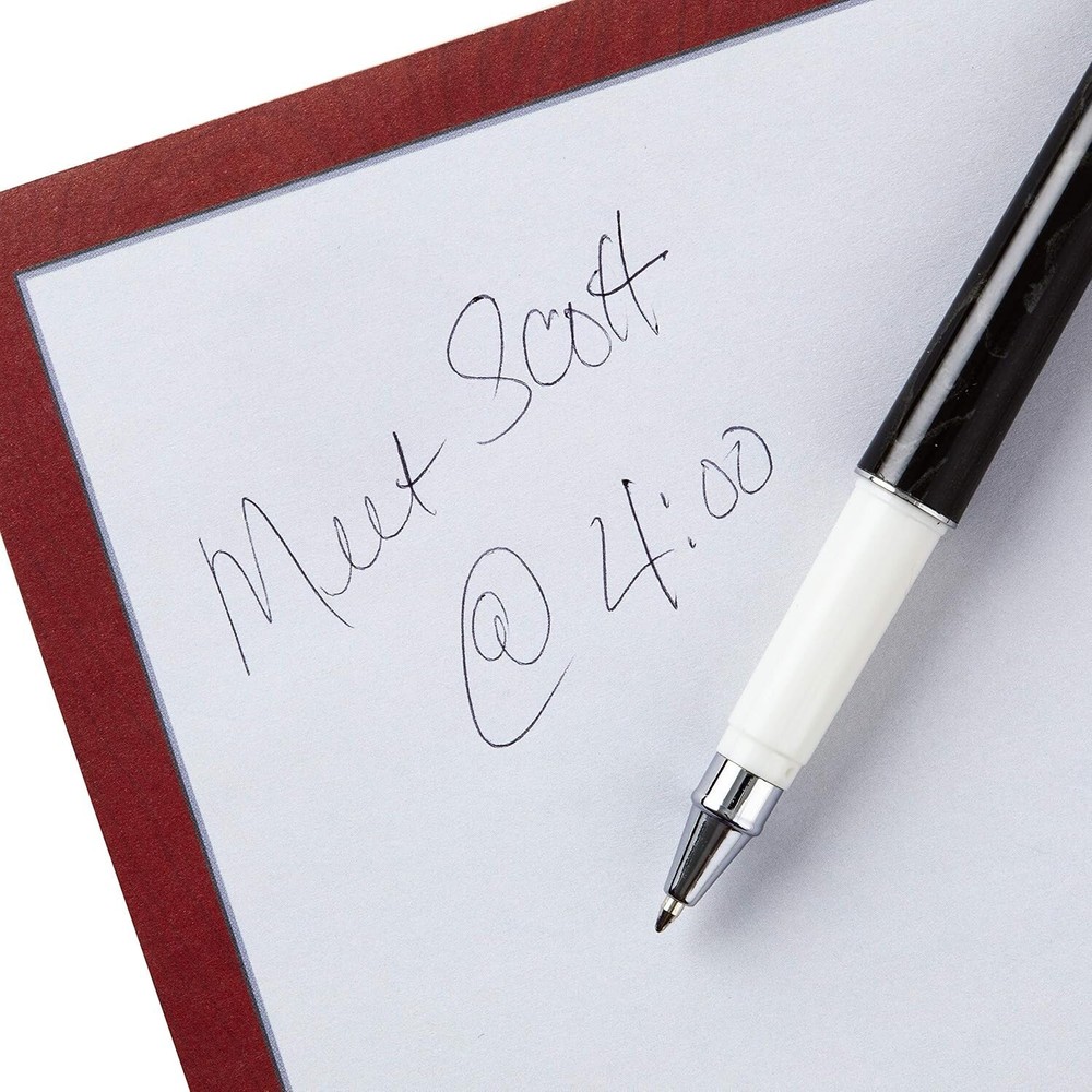 Hallmark Thomas Kinkade Notepad Bundle with Pen (3 Notepads, Assorted Sizes)