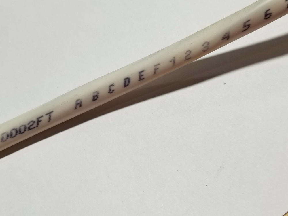 Southwire Genesis 3217 18/8C Plenum Shielded Security/Control Cable White /50ft