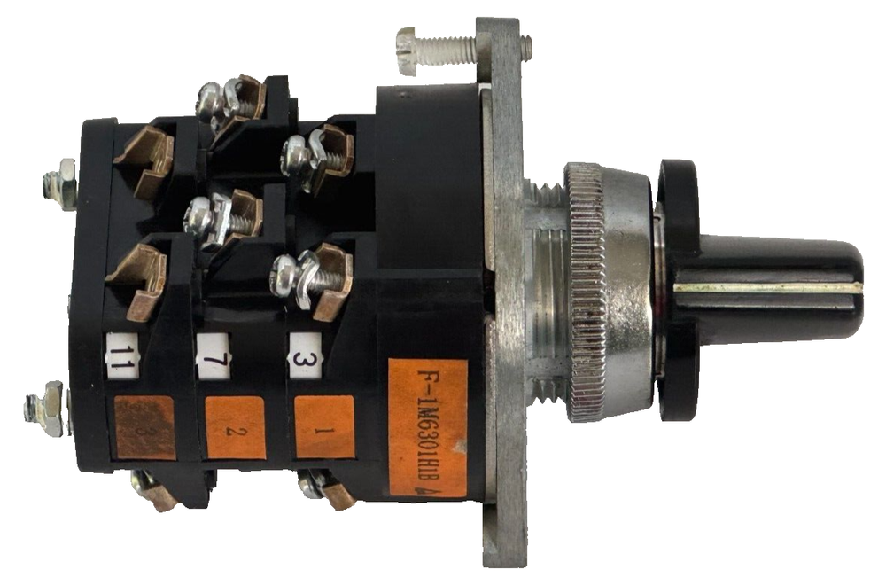 USED Fuji RC 310-1 Rotary Cam Switch
