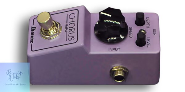 Ibanez CSMINI Mini Chorus Pedal