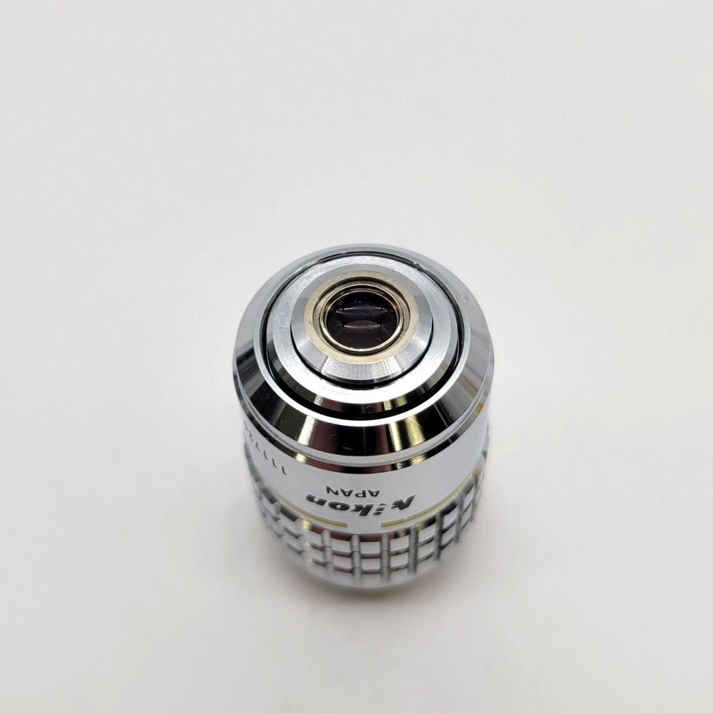 Nikon Microscope Objective Plan 10x 160/0.17