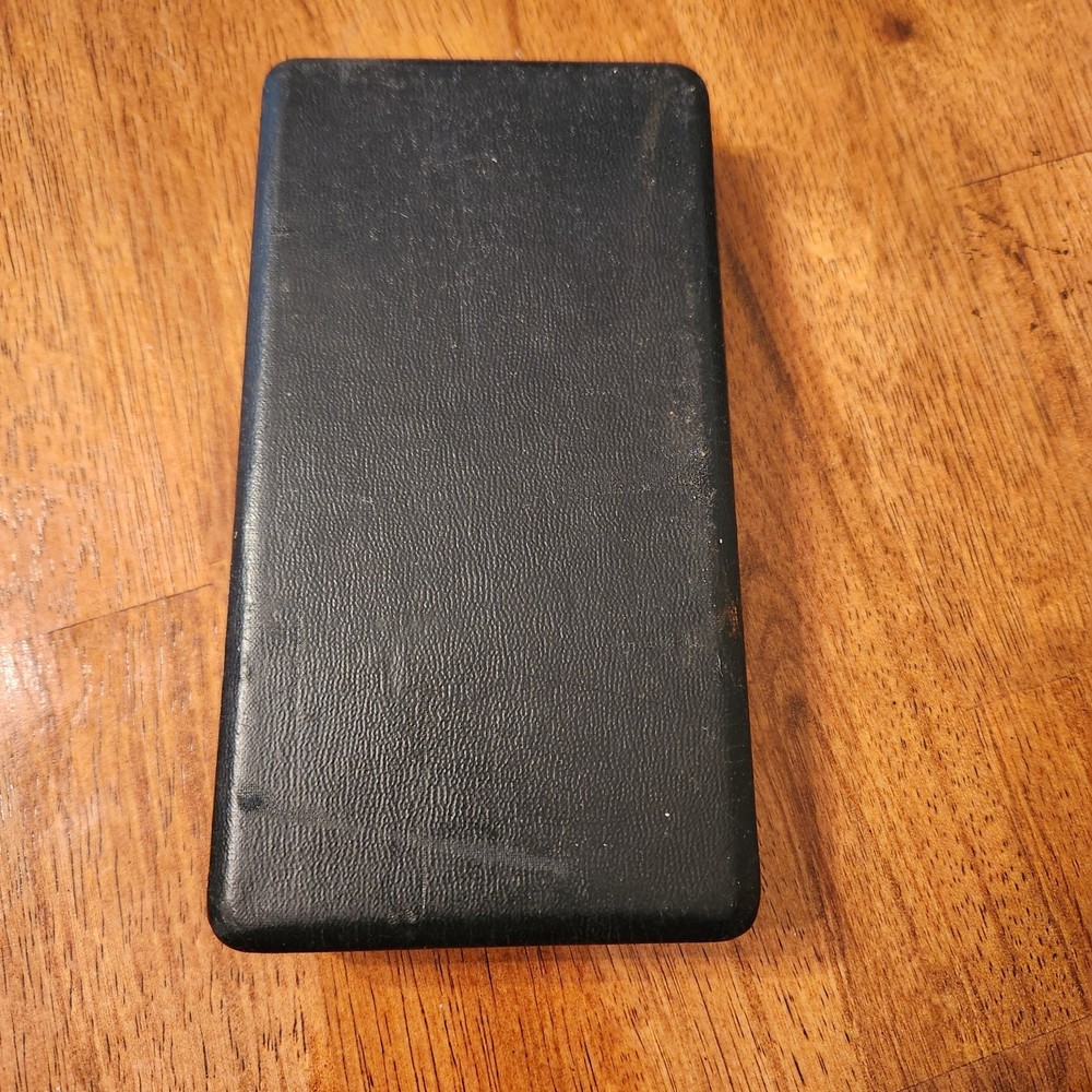 WWII US Military Bronze Star Empty Box