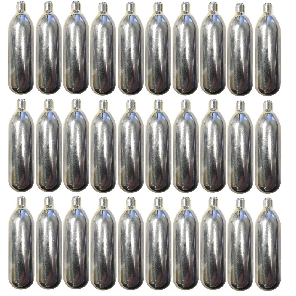 16g CO2 Untethered Cartridges