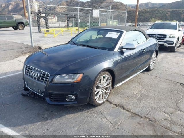 CONTROL PANEL OEM 08-12 S5 AUDI 1YR WRNTY