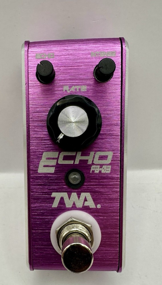 Fly Boys FA-03 Echo Effects Pedal