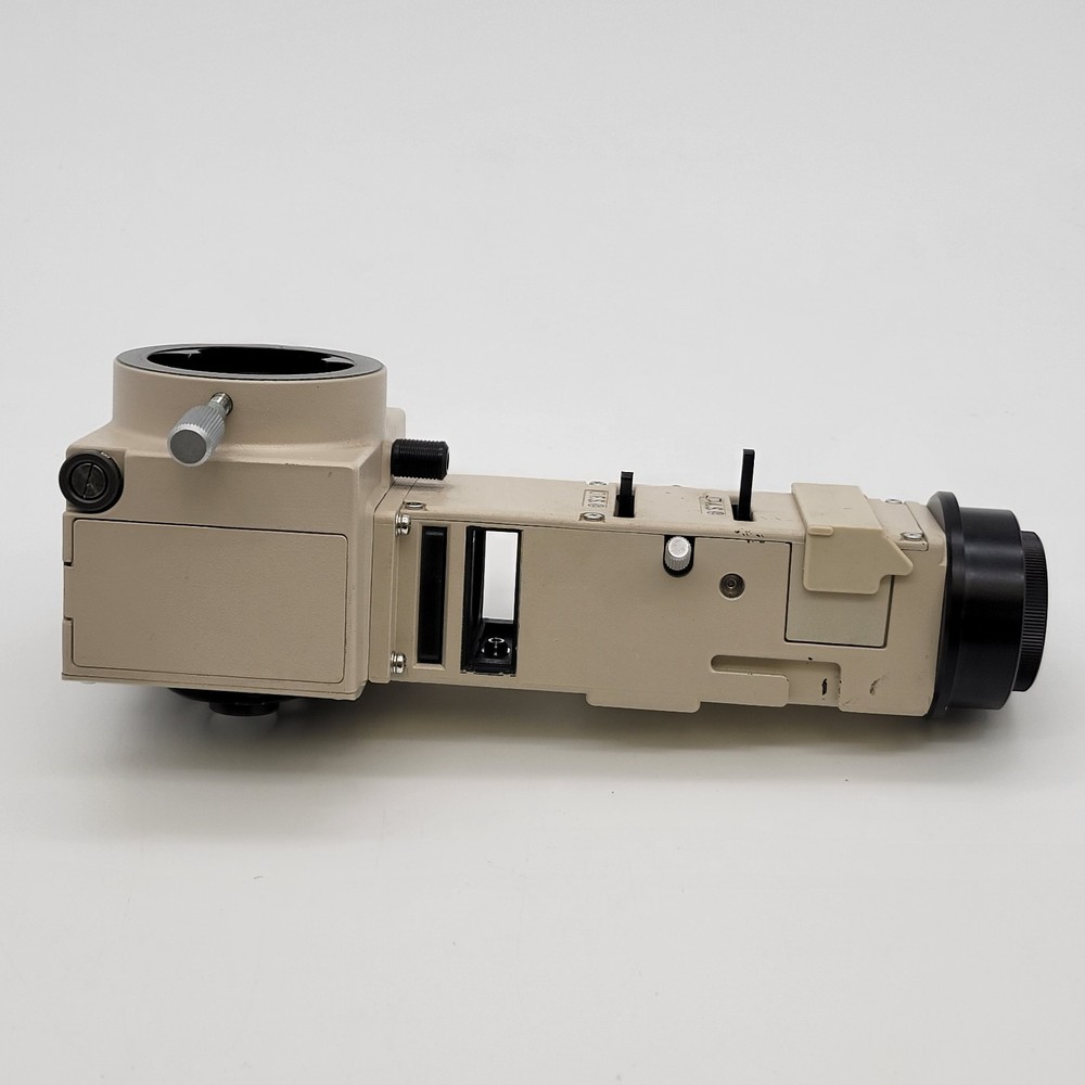 Olympus Microscope BH2-UMA Vertical Illuminator with BF Brightfield Cube