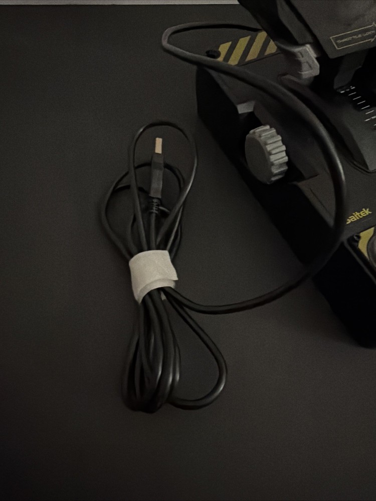 Saitek X55 Rhino Flight Control System, Throttle Only