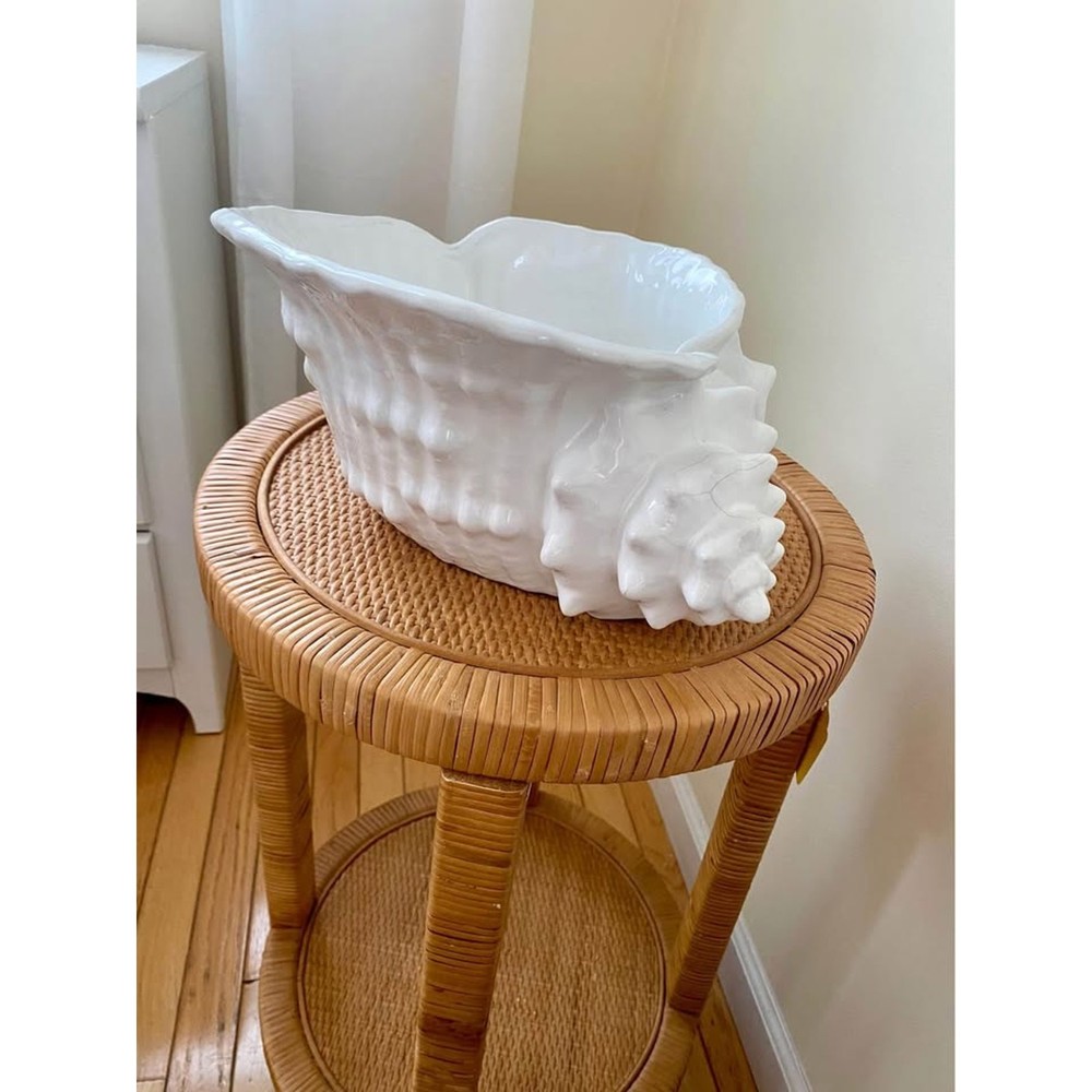 Italian Ceramic Shell