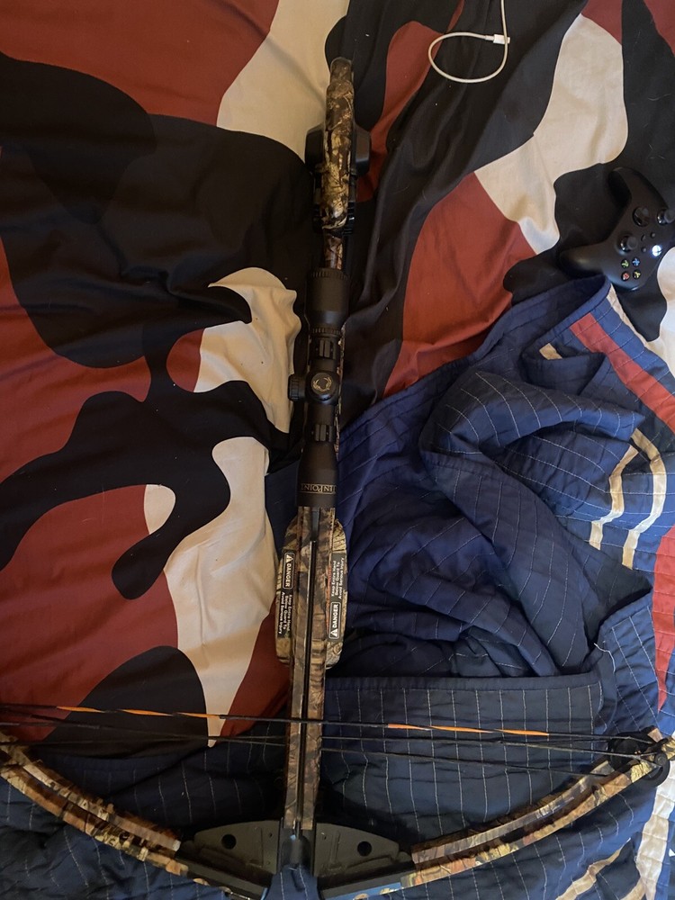 Tenpoint Invader Hp Crossbow