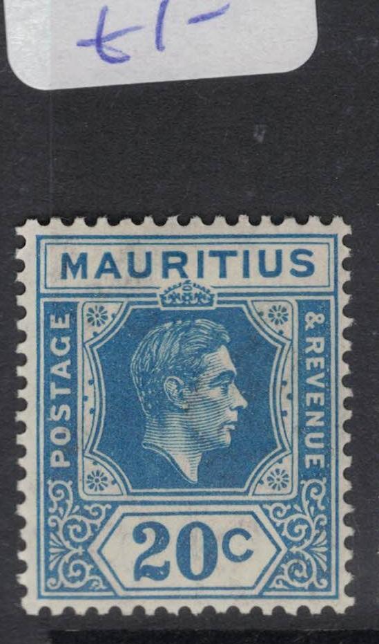 Mauritius SG 259 MOG (9feh)