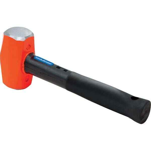 PRO-SOURCE 2.5 Lb Steel Sledge Hammer, 12" Length