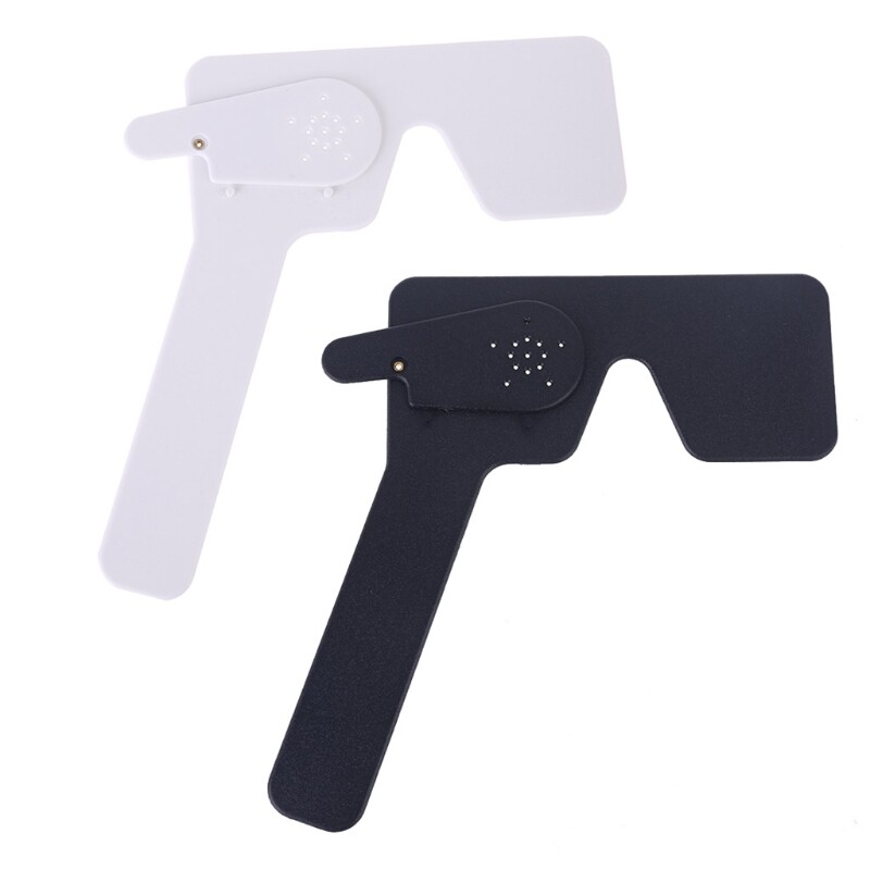 Glasses Occluder Optometry Instrument Tool Test Eyesight Optometric Accessories