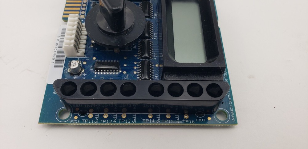 Aquarite Salt Generator Display Control Board G1-066604K-1 015015D-1