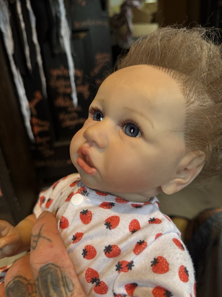 haunteddolls active spirit