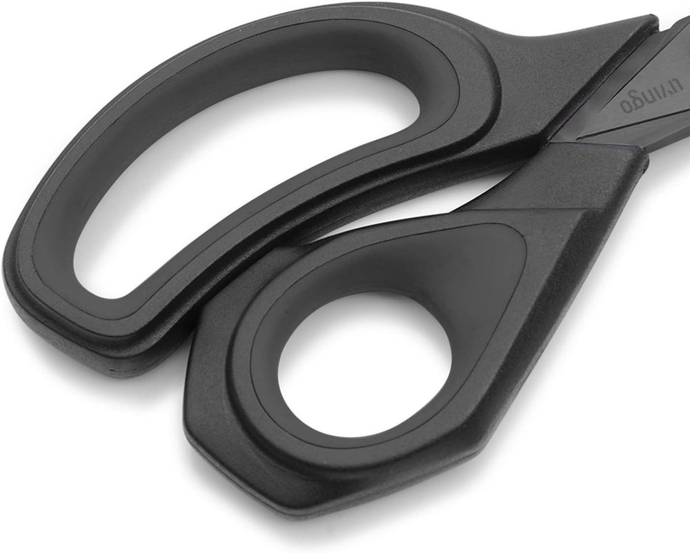 Professional Titanium Fabric Shears, 2 Pack