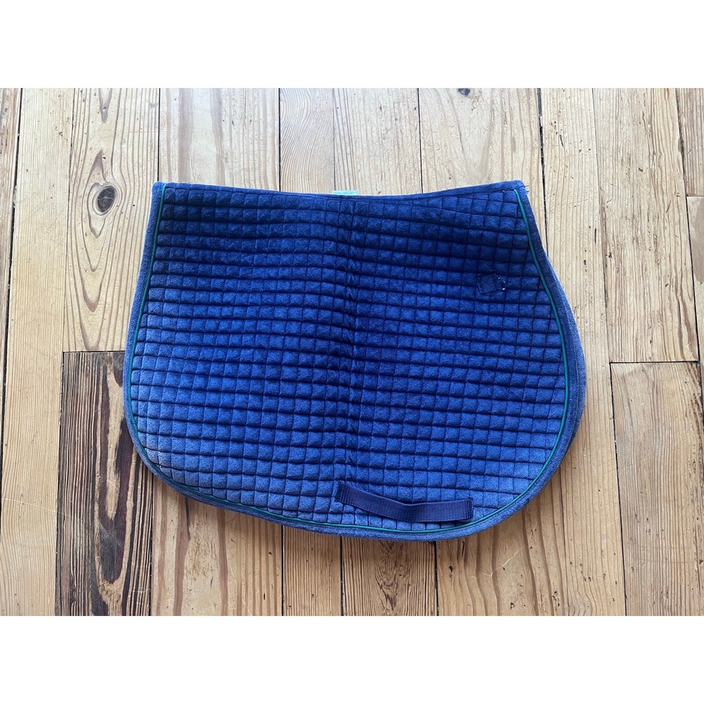 PRI Continental Velvet All-Purpose Saddle Pad