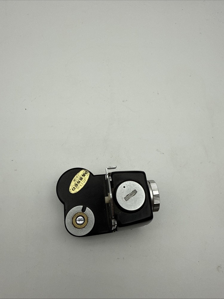 Revue CDS exposure meter light meter light meter light meter