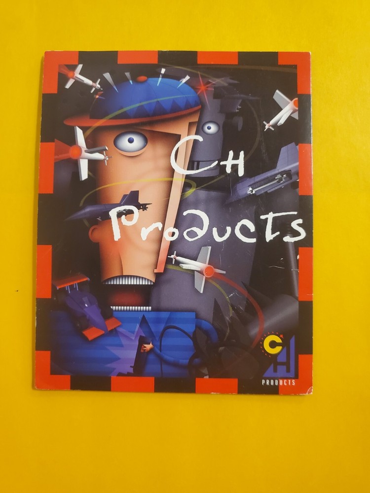 CH Products Mail Advertiser