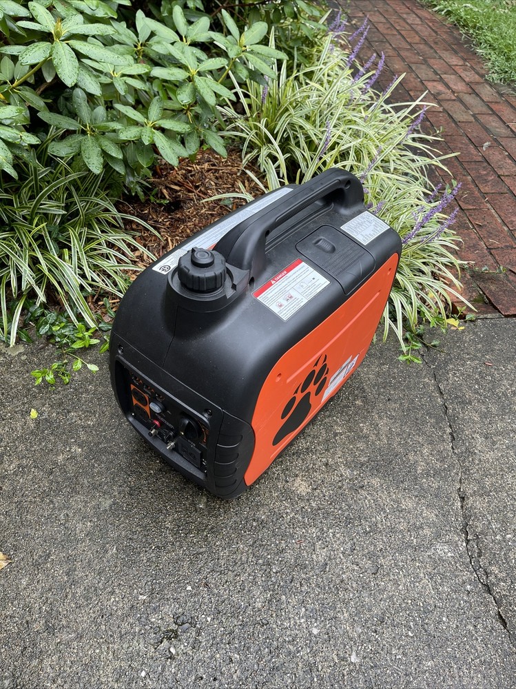 Echo Bear Cat Generator IG2000