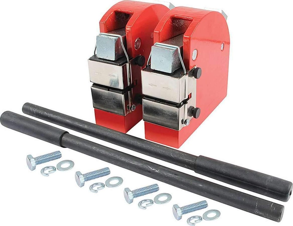 Allstar Performance 11024 | Shrinker Stretcher Combo 2 Bases 2 Jaws