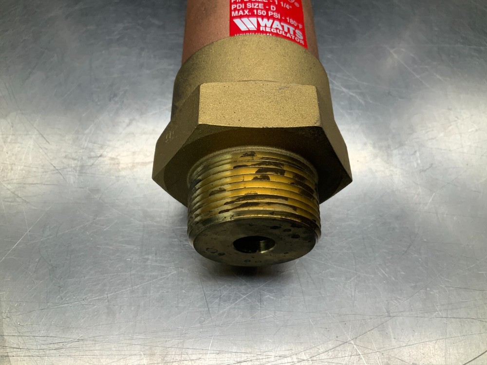 Watts WH-201 Water Hammer Arrestor No.15