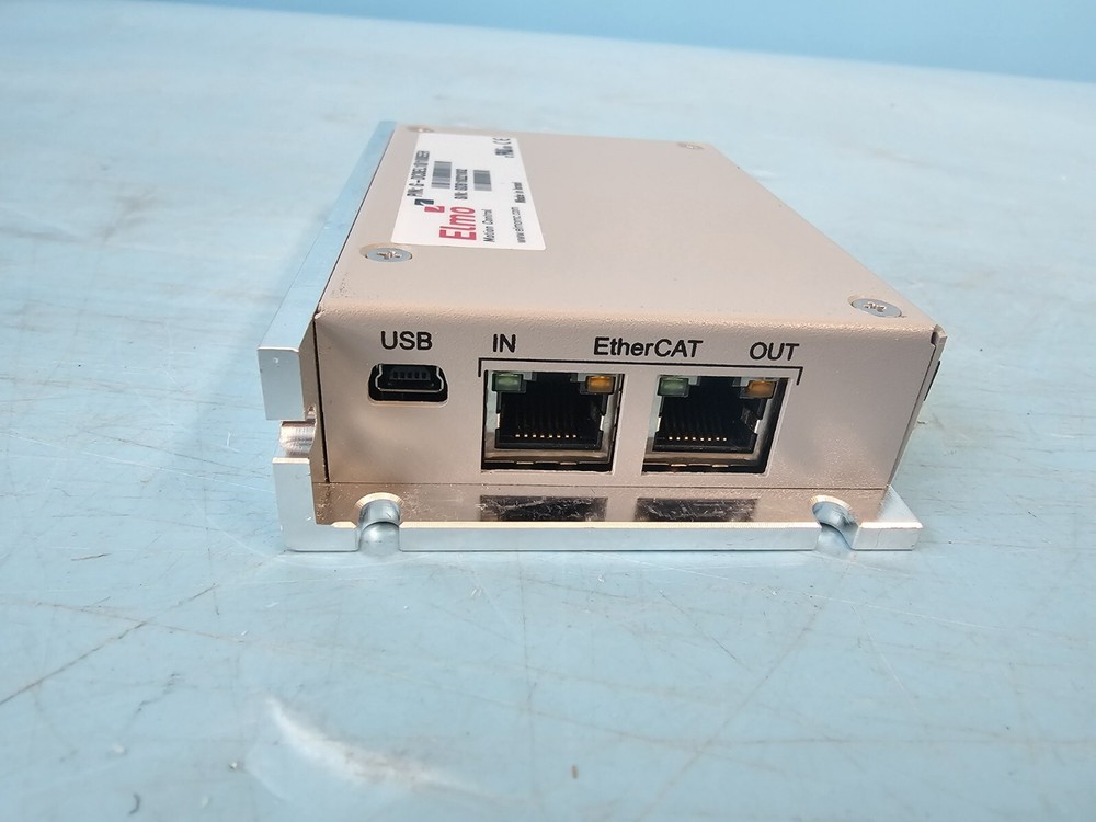 1PC ELMO MOTION CONTROL G-DCBEL10/100EEH SERVO DRIVER