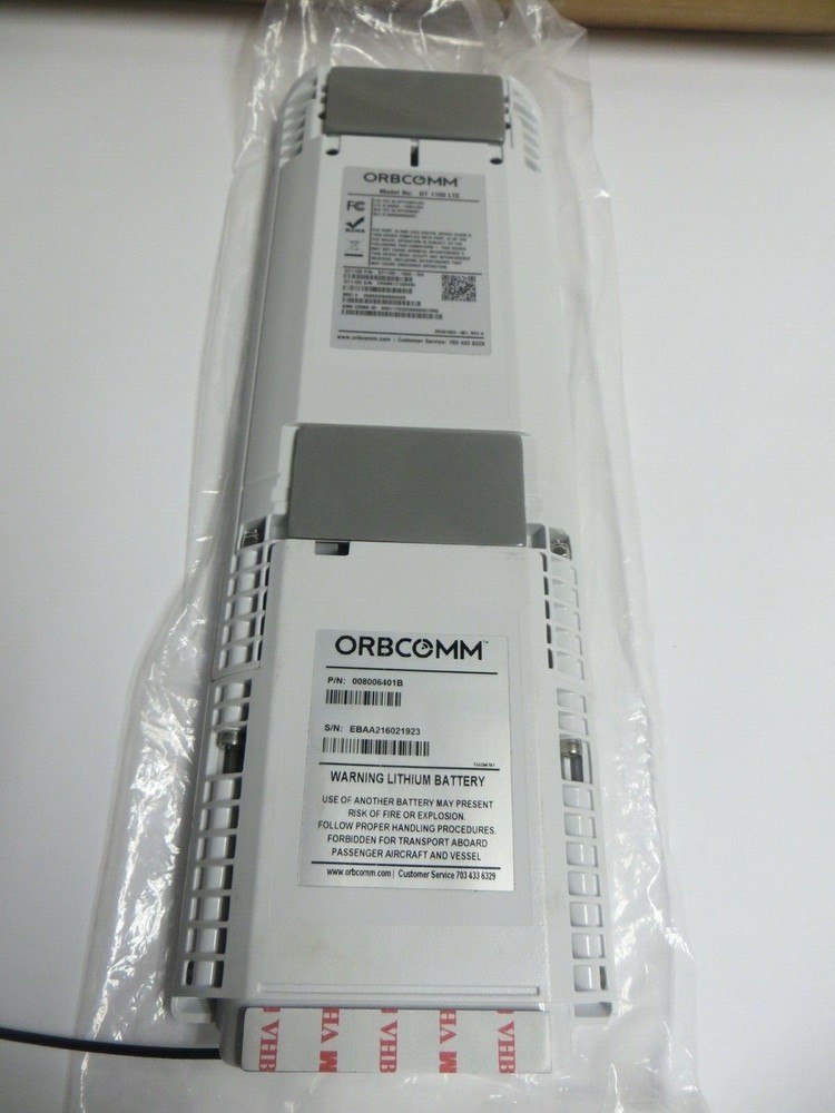 Orbcomm GT-1100 LTE Tracking Unit GPS - ST-11100