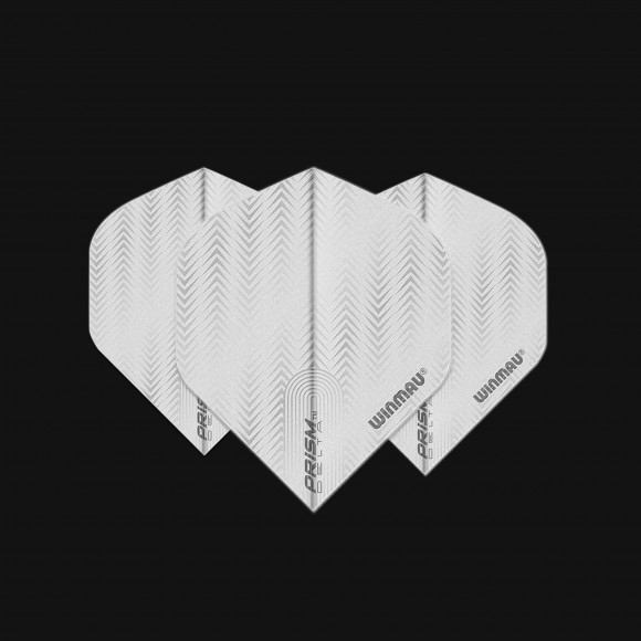 Prism Delta White Extra Thick