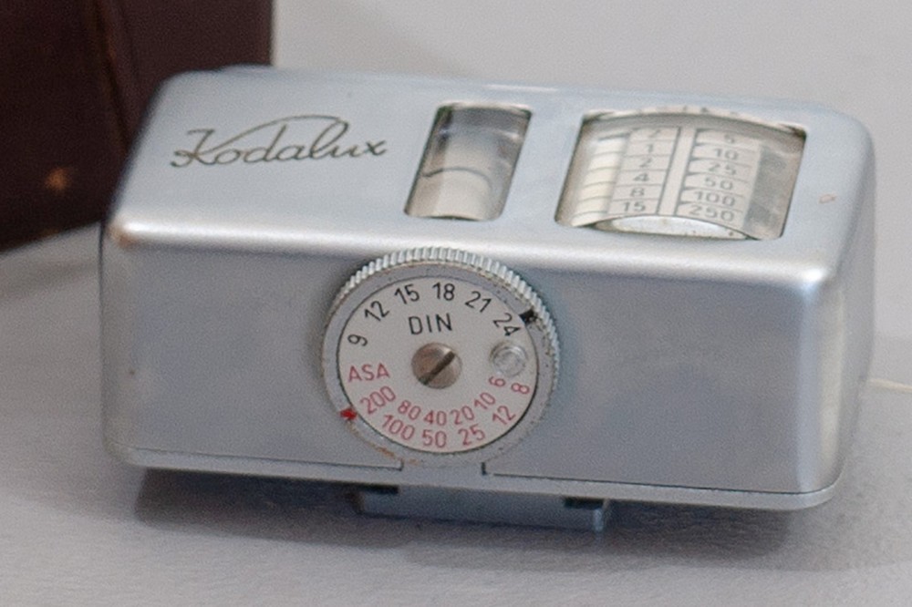 Kodalux L UNIVERSAL light meter