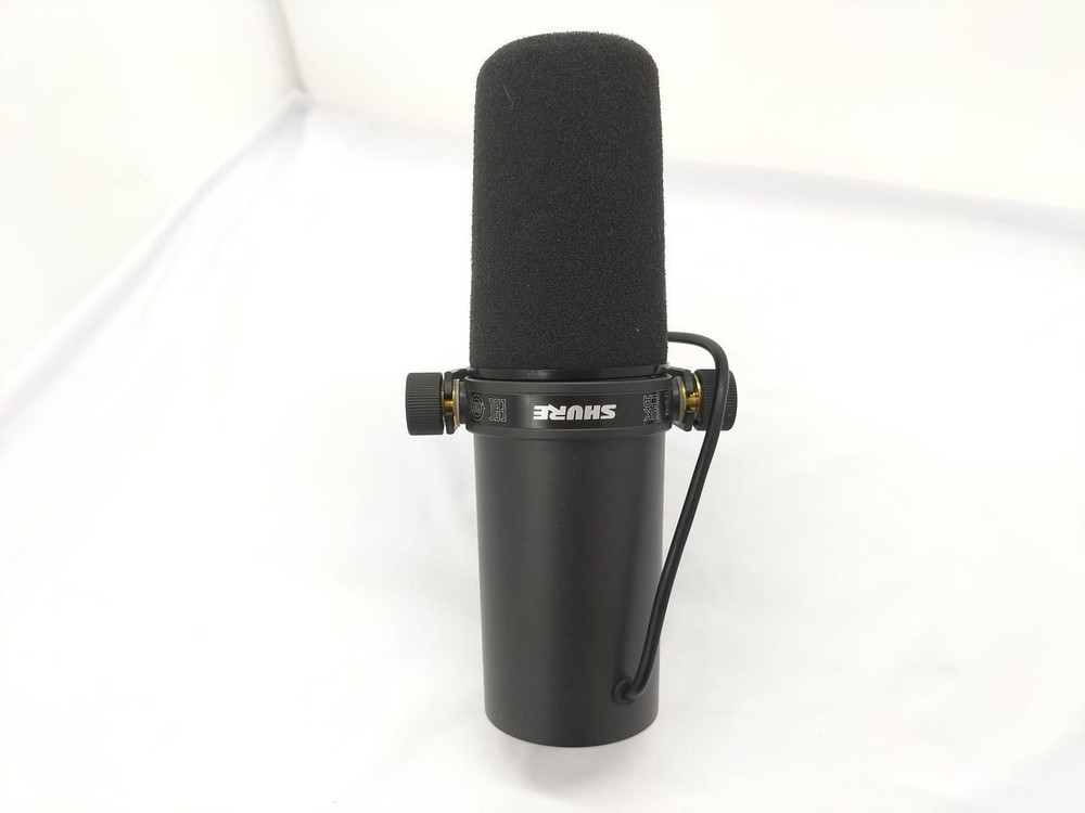 Shure Dynamic Microphone SM7B Used