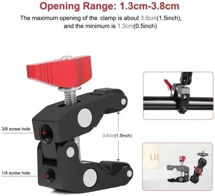 FlightPro Aviator+ Yoke Clamp Only