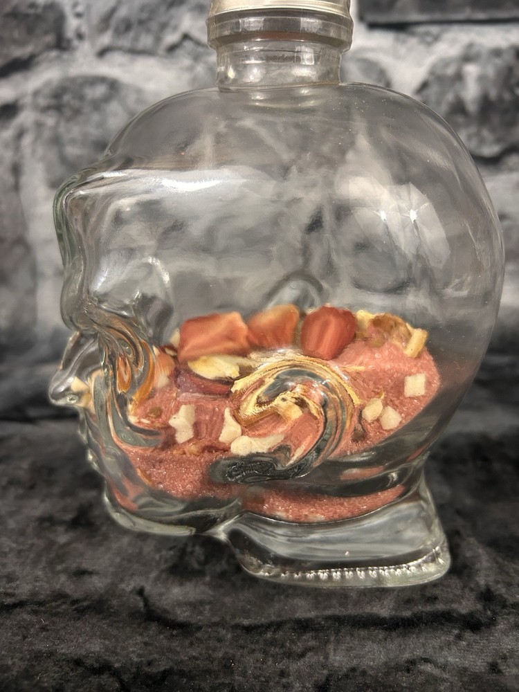 El Diablo Crystal Head Apothecary Magic Display