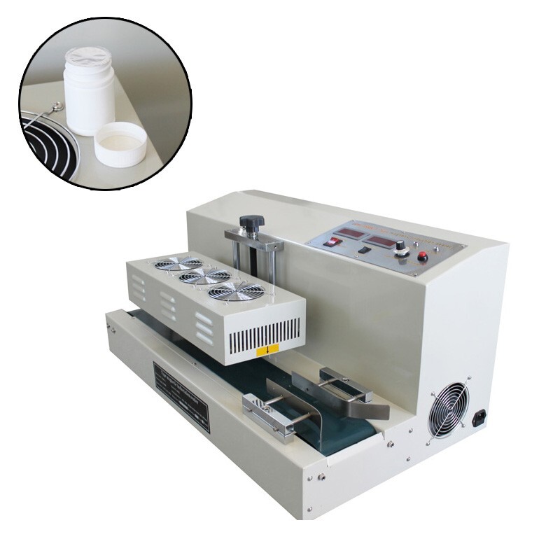 Automatic Continuous Electromagnetic Induction Cap Sealer 220V 1500W