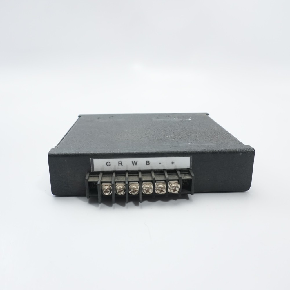 SHO-ME Traffic Light Sign Switch Control Box 02.6028