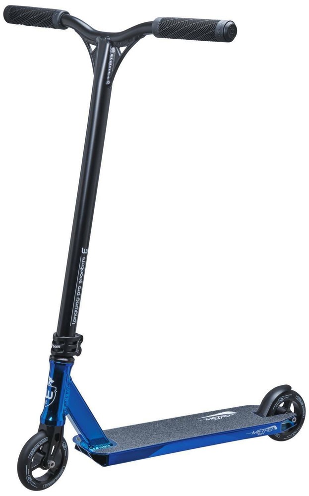 Longway Scooter Metro Shift Freestyle GEM-Line Complete