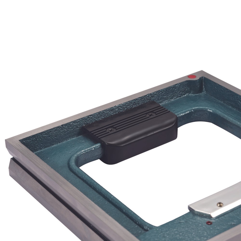 DASQUA 10" SQUARE PRECISION LEVEL (8302-0009)