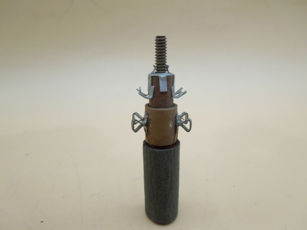 Vintage Ferrite Slug Tuned Variable Inductance Loopstick Antenna Coil (QTY 1)