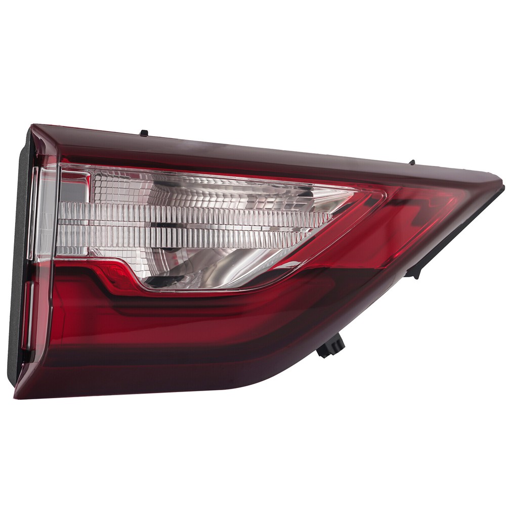 Left Driver Side Inner LED Tail Light Assy For 2018-2021 Chevrolet Traverse Red