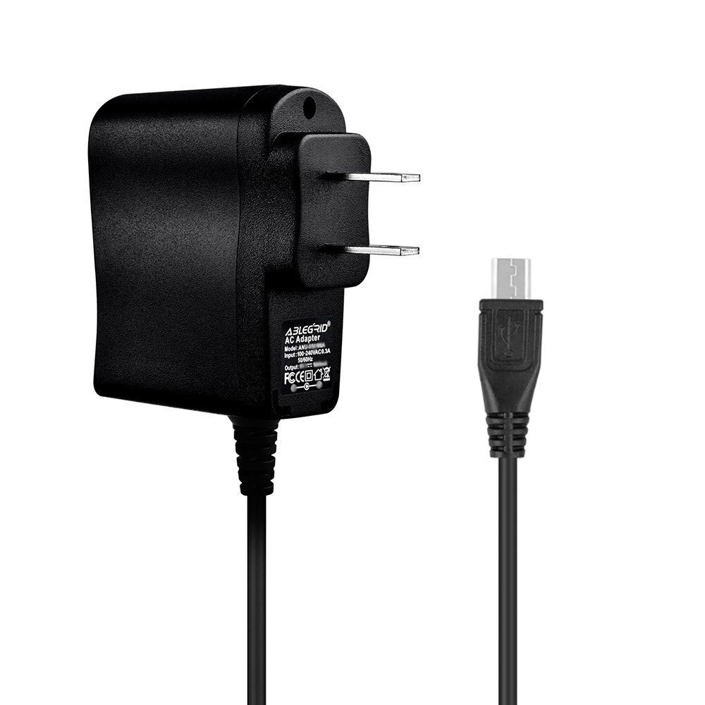 AC Adapter For Amazon Kindle D00901 eReader Charger Power Supply Cord Cable