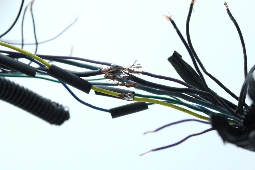 2005 CADILLAC CTS WIRING HARNESS FRONT LAMP / HARNESS ASSEMBLY B0399