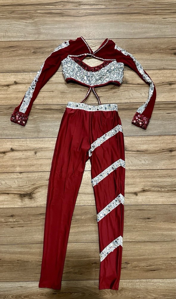 Glamour Jazz Costume