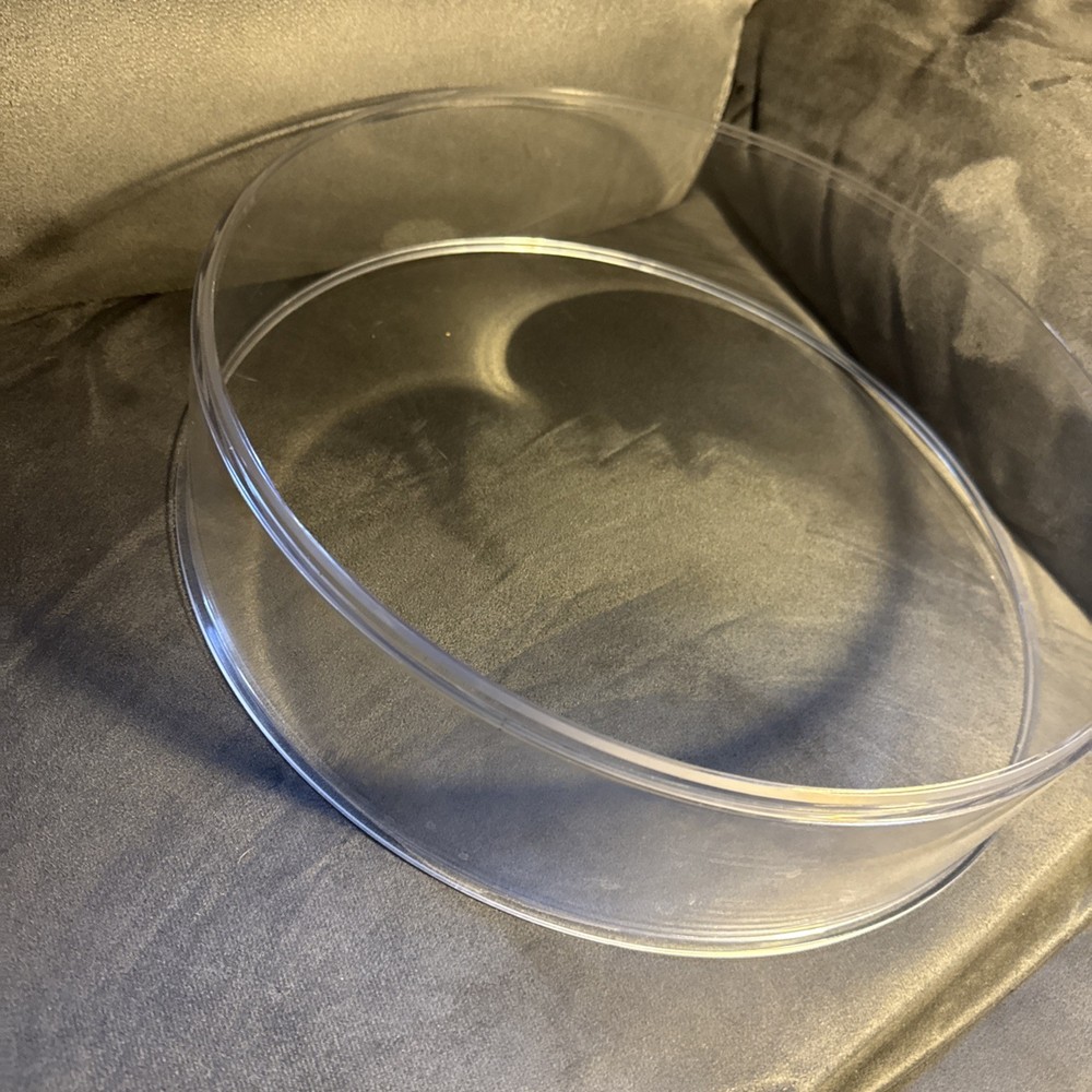 NuWave Pro Infrared Oven Replacement Part Clear Dome Extension Extender Ring