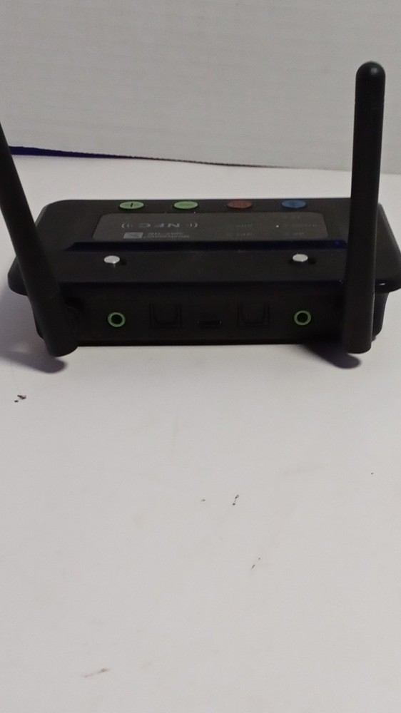 1Mii B03 Bluetooth Transmitter & Receiver aptX HD NFC AUX Optical Black