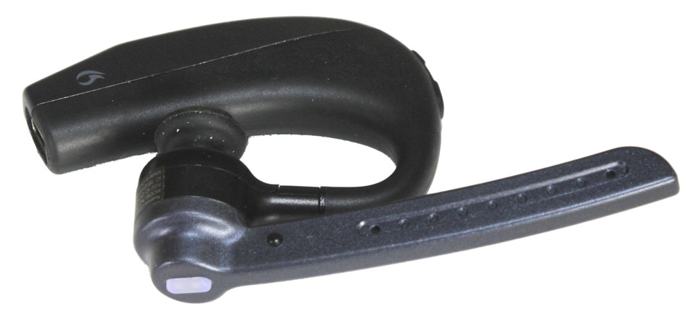 NUANCE Dragon 2 HS-BLUE-DBT2 Wireless Bluetooth Single-Ear Headset | Black
