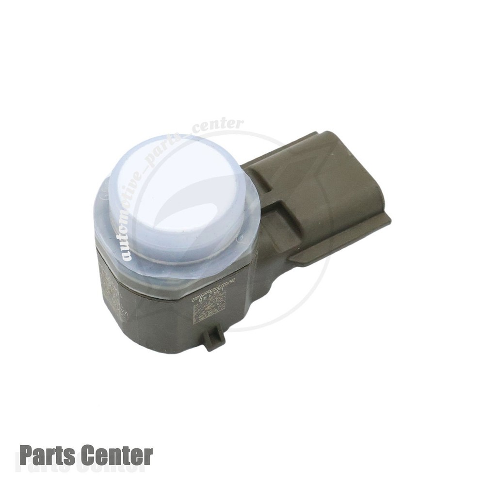 For NISSAN Sentra Versa Maxima Parking Sensor White 28438-6CA2B