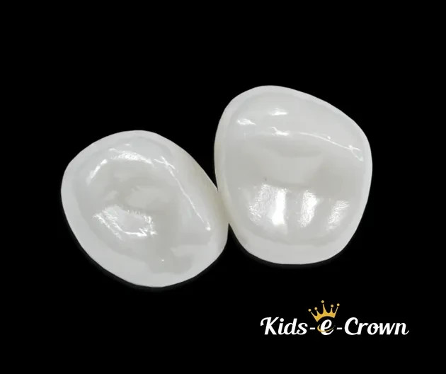 Kids-e-Crown Zirconia Crowns Primary First Molar Kits