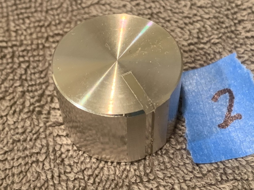 Kenwood KA-8100 Integrated Amplifier - Mode / Input Selector Knob