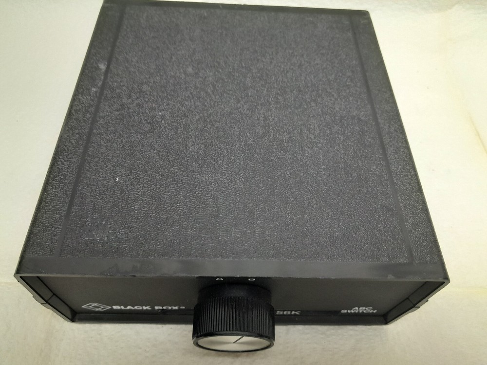 Black Box ABC Switch - Model SW751A-FFF