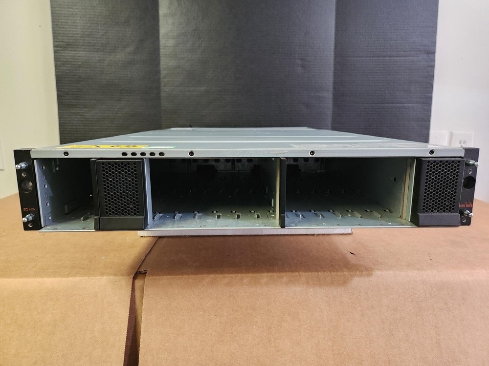 IBM 9848-AE2 Flash System V9000 expansion