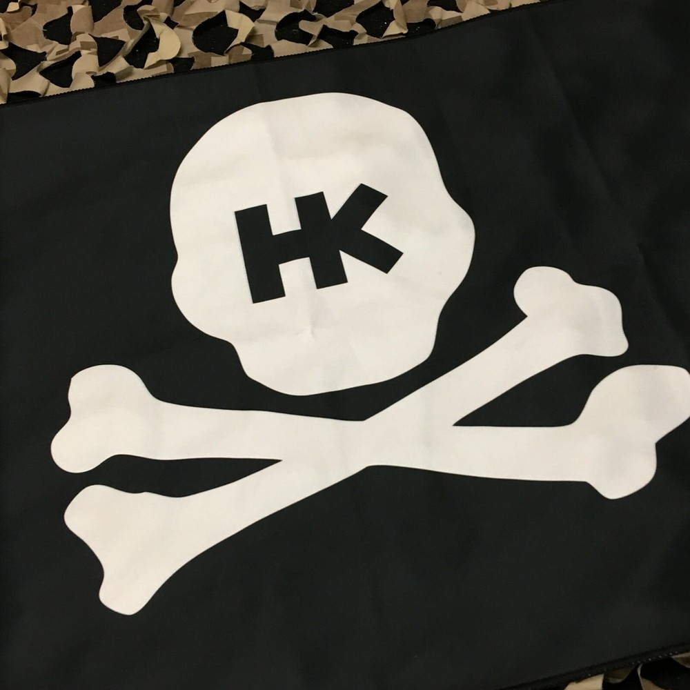 NEW HK Army XL Microfiber Goggle Cloth - OFF Break